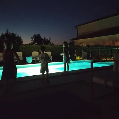Villa Nika Labin (Istria)