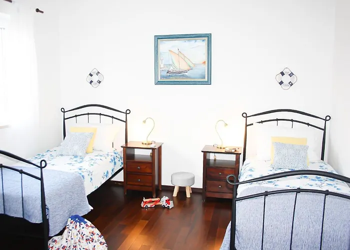 Vila Nika Labin (Istria)